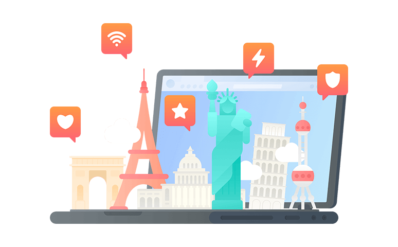 代理CM语音的回国vpn - 海龟加速器