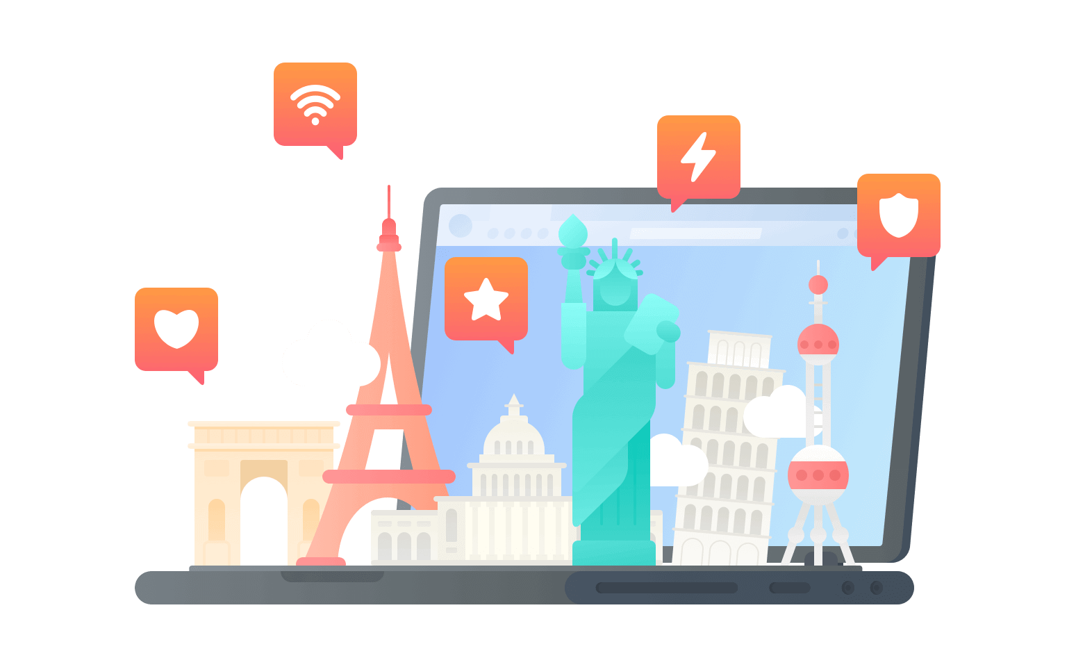 代理CM语音的回国vpn - 海龟加速器